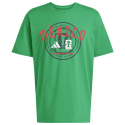 Men's - adidas Mexico Qualifier T-Shirt - Green