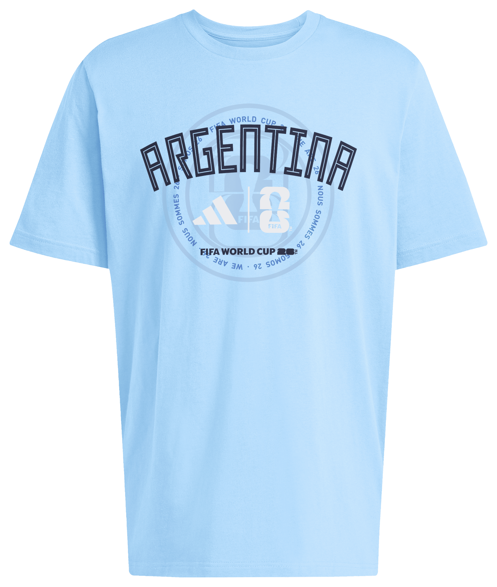 adidas Argentina Qualifier T-Shirt - Men's