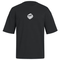 Men's - adidas Dice Graphic T-Shirt - Black/Black