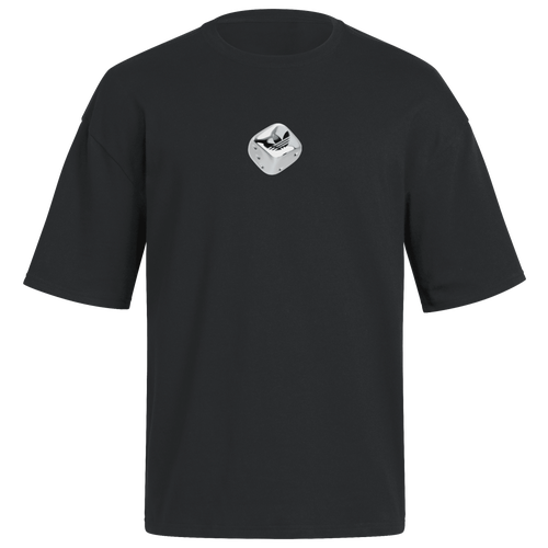 MENS - adidas Dice Graphic T-Shirt - Black