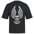 adidas Chrome Wings Graphic T-Shirt - Adidas Black