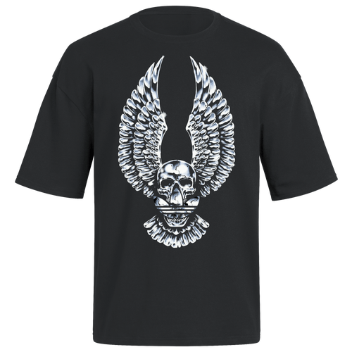  - adidas Chrome Wings Graphic T-Shirt - Black