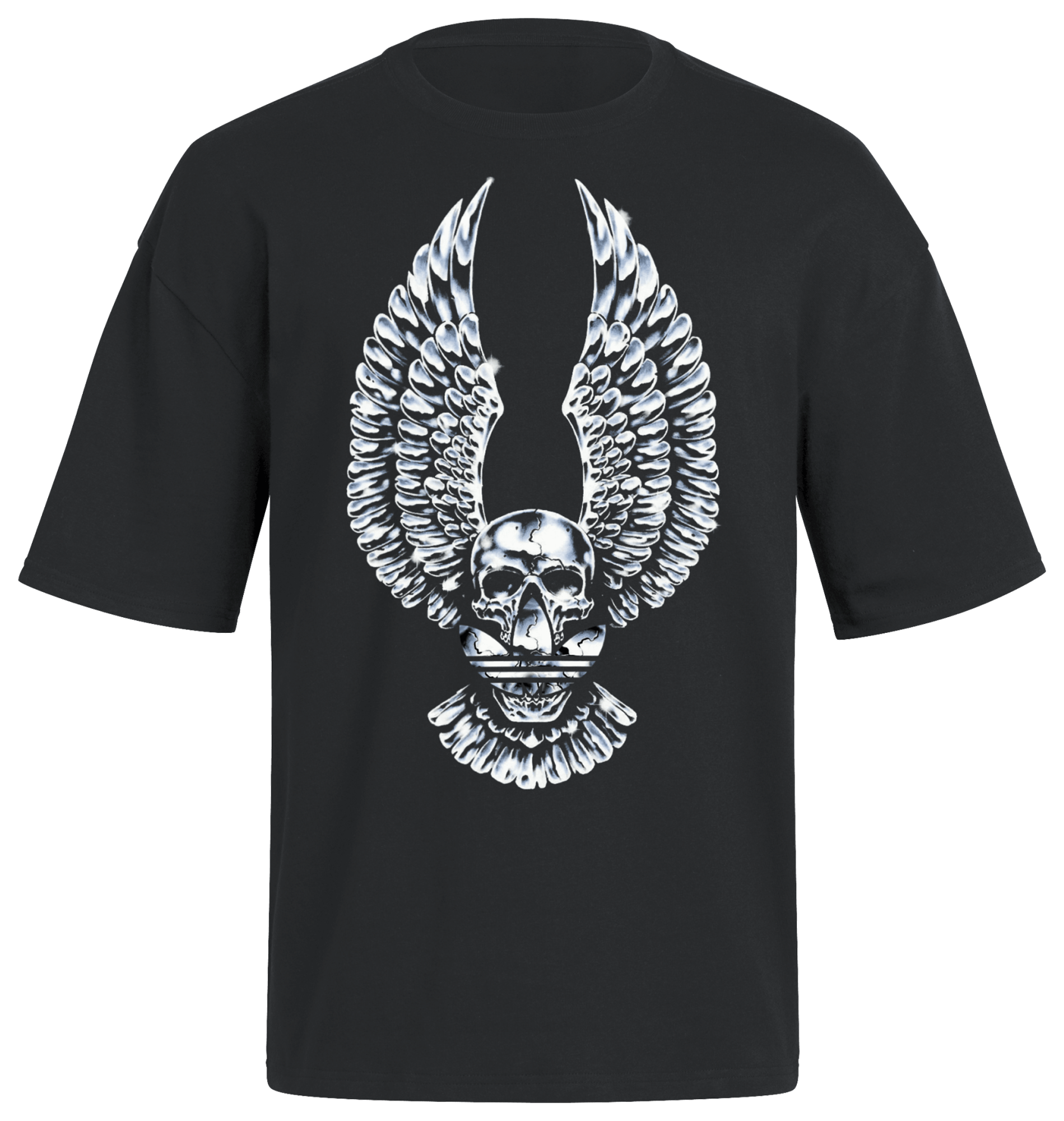 adidas Chrome Wings Graphic T-Shirt - Men's