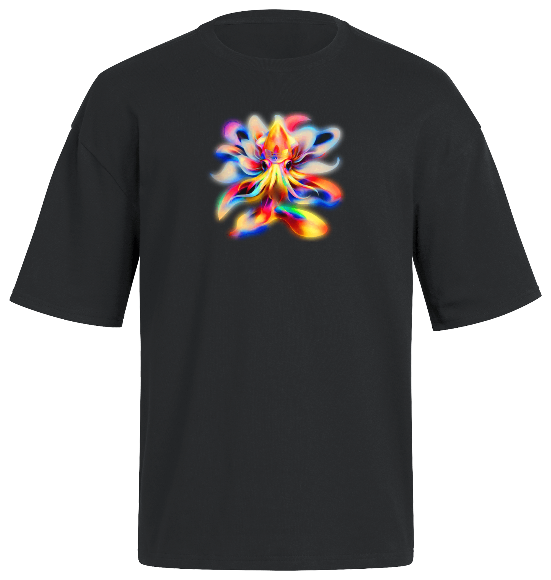 adidas Squid Graphic T-Shirt - Men's