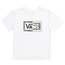 Vans Leopard Box T-Shirt - Girls' Grade School White/Black
