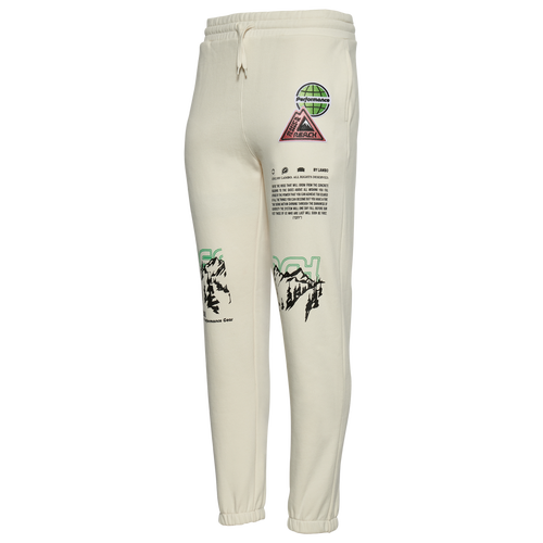 

Lambo Keem Mens Lambo Keem Reach 4 Pants - Mens Beige/Multi Size XL