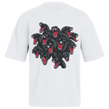 adidas Originals Snakes T-Shirt - Adidas White