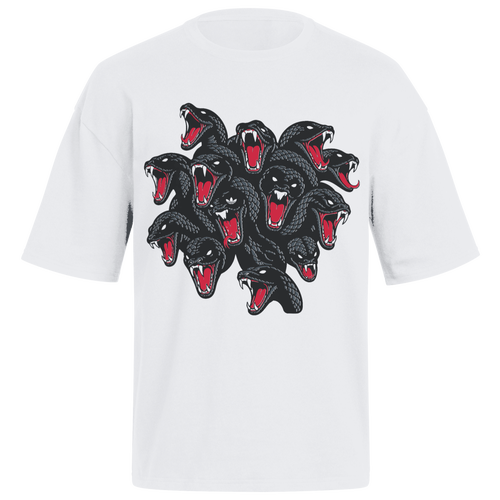  - adidas Originals Snakes T-Shirt - White
