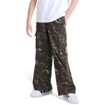 Camo/Brown