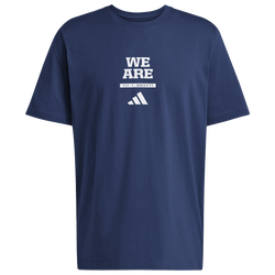 Men's - adidas NCAA PSU Welcome Mascot T-Shirt - Navy