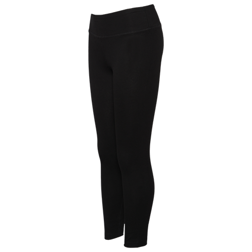 Lckr Girls   Leggings In Ultra Black