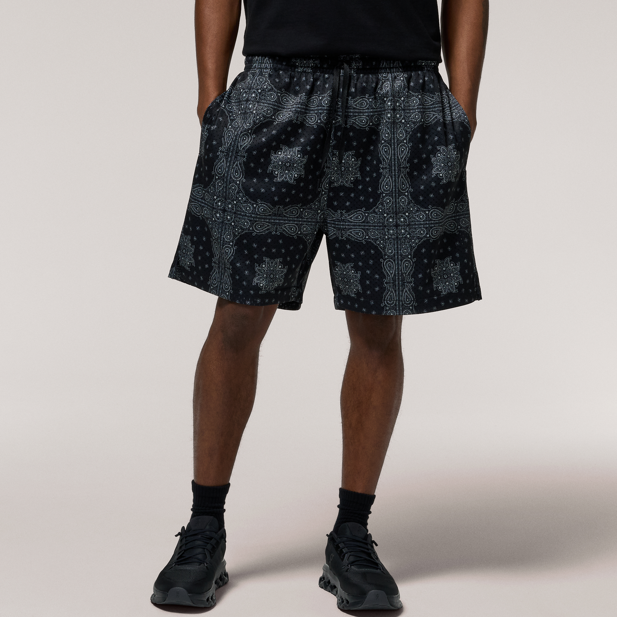 LCKR Brentwood Mesh Shorts - Men's | Foot Locker