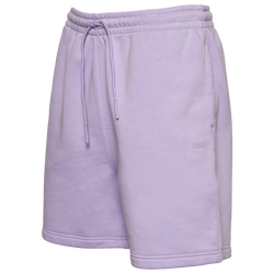 Men's - LCKR Fleece Shorts - Purple/Purple