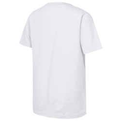 Boys' Grade School - NBA 2026 Finals OG Tip T-Shirt - White/Orange