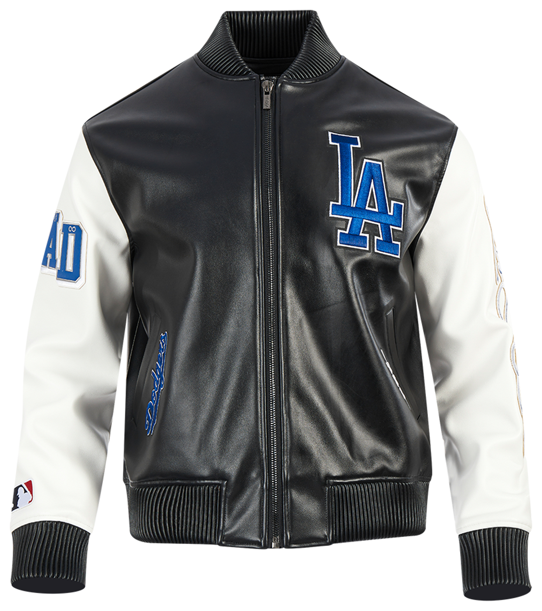 Pro Standard Los Angeles Dodgers City Signature Varsity Jckt - Men's