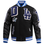 Black/Dodger Blue