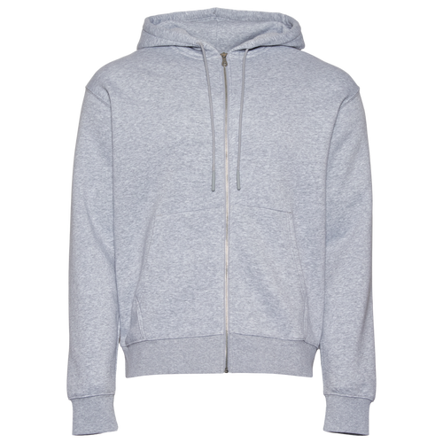 MENS - LCKR Full-Zip Hoodie - Grey