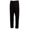 LCKR Relaxed Fleece Open Hem Pants - Lckr Black