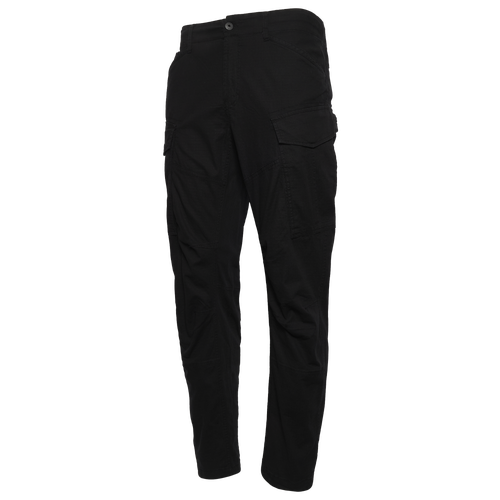 MENS - LCKR Ground Team Cargo Pants - Black