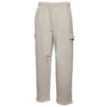 LCKR Baggy Cargo Fleece Sweatpants - Lckr Grey