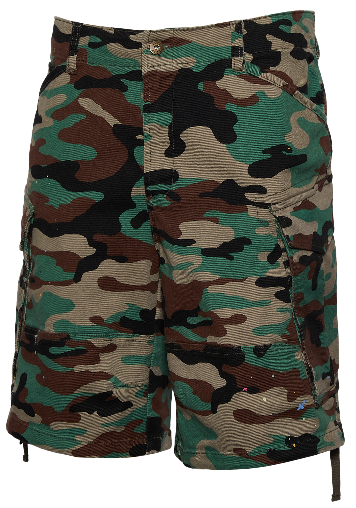 LCKR Ground Team Baggy Cargo Shorts - Men's | Foot Locker