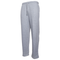LCKR Relaxed Fleece Open Hem Pants - Lckr Grey