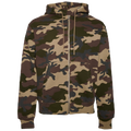 LCKR Full-Zip Hoodie -  Multi