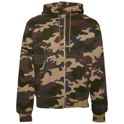 LCKR Full-Zip Hoodie -  Multi