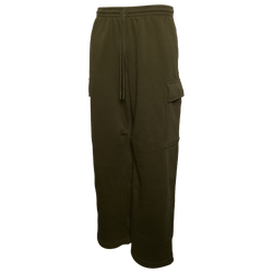 Men's - LCKR Baggy Cargo Fleece Sweatpants - Green