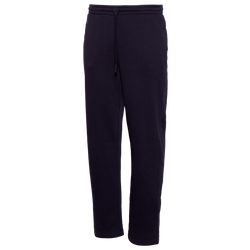 Men's - LCKR Relaxed Fleece Open Hem Pants - Blue