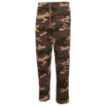 LCKR Relaxed Fleece Open Hem Pants - Lckr Multi