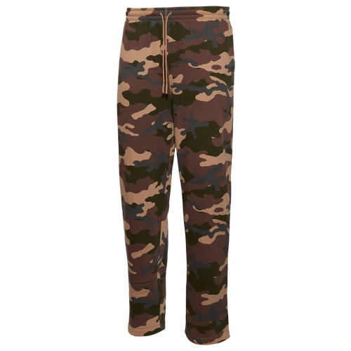 LCKR Relaxed Fleece Open Hem Pants - Lckr Multi