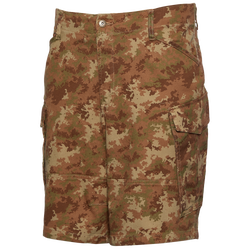 Men's - LCKR Ground Team Baggy Cargo Shorts - Firenze Camo