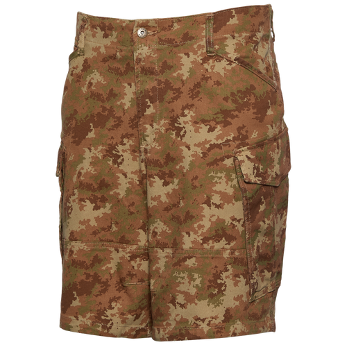 LCKR Ground Team Baggy Cargo Shorts -  Firenze Camo