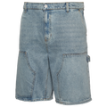 LCKR Salaman Carpenter Jorts -  Denim Wash
