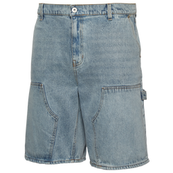 Men's - LCKR Salaman Carpenter Jorts - Denim Wash