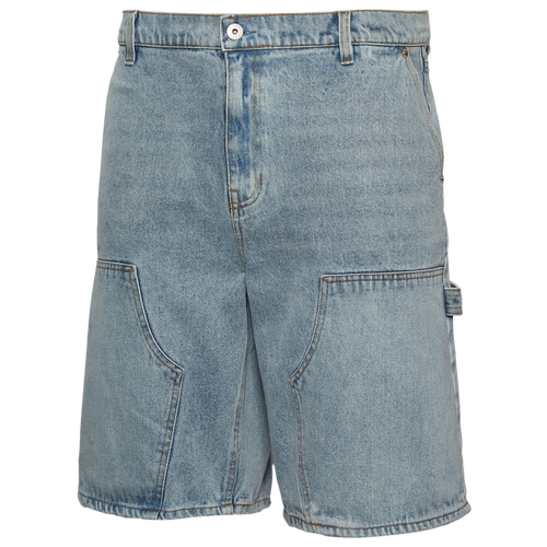 LCKR Salaman Carpenter Jorts - LCKR Denim Wash