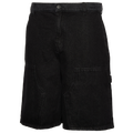 LCKR Salaman Carpenter Jorts -  Black