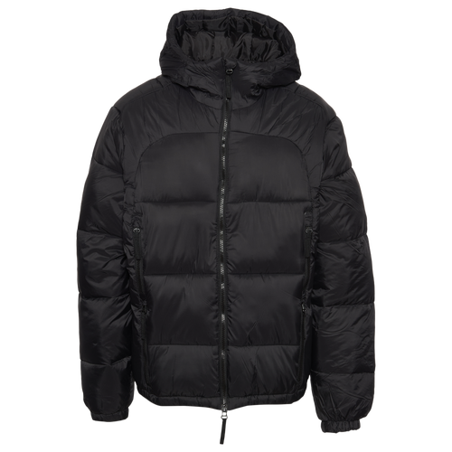 MENS - LCKR Eight Pack Puffer - Black