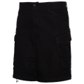 LCKR Ground Team Baggy Cargo Shorts -  Black