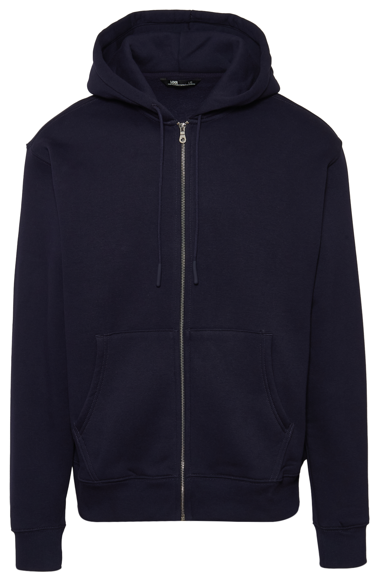 LCKR Phader Fleece Full-Zip Hoodie - Men's | Foot Locker