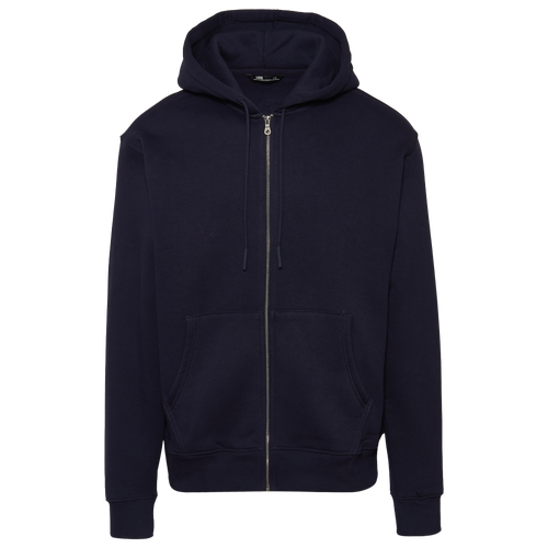 MENS - LCKR Phader Fleece Full-Zip Hoodie - Baritone Blue