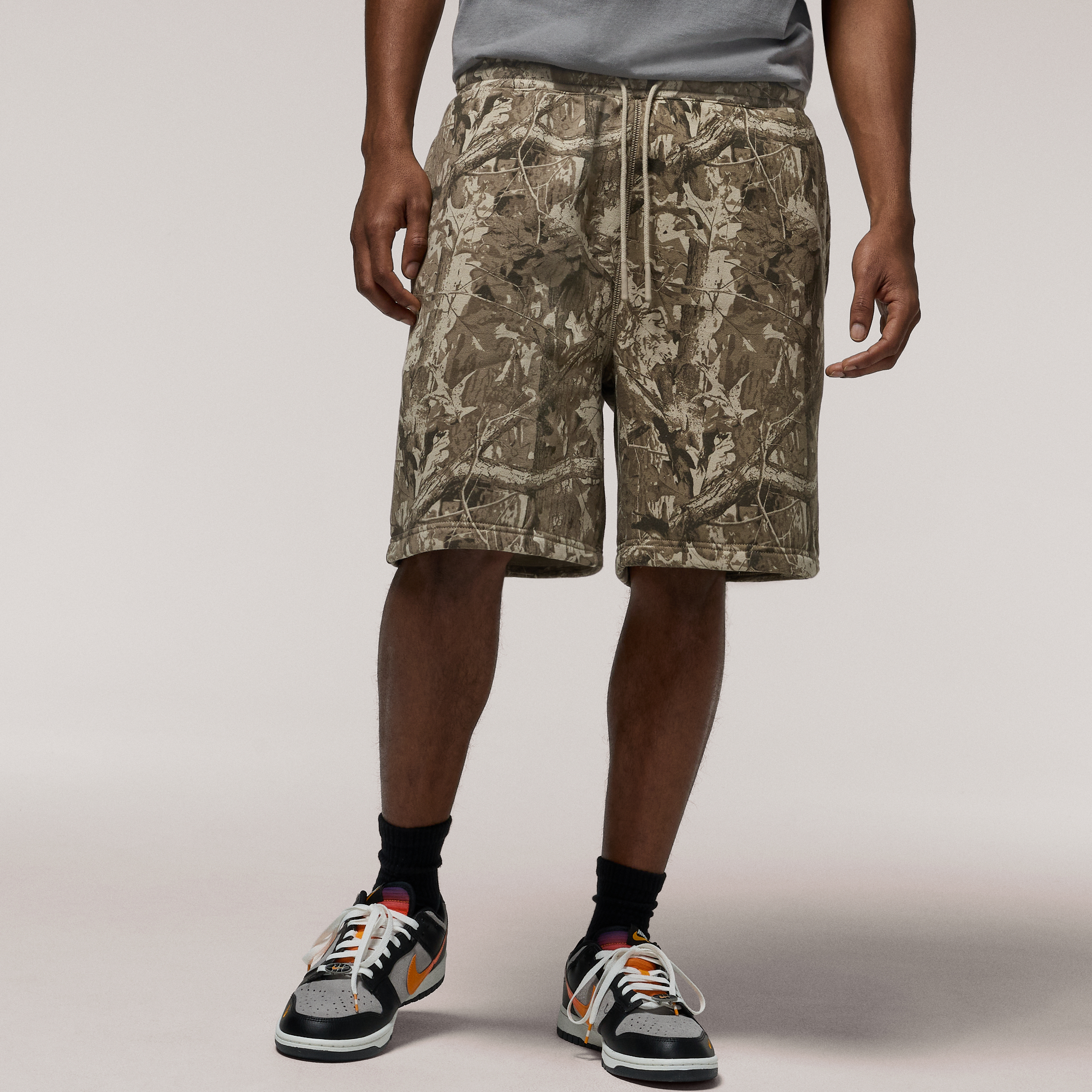 LCKR Fleece Shorts 8.5