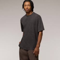 Men's - LCKR Heavy Weight T-Shirt - Black