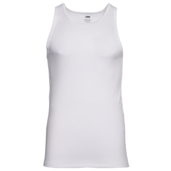 Men's - LCKR LCKR VISION RIB TANK  - White