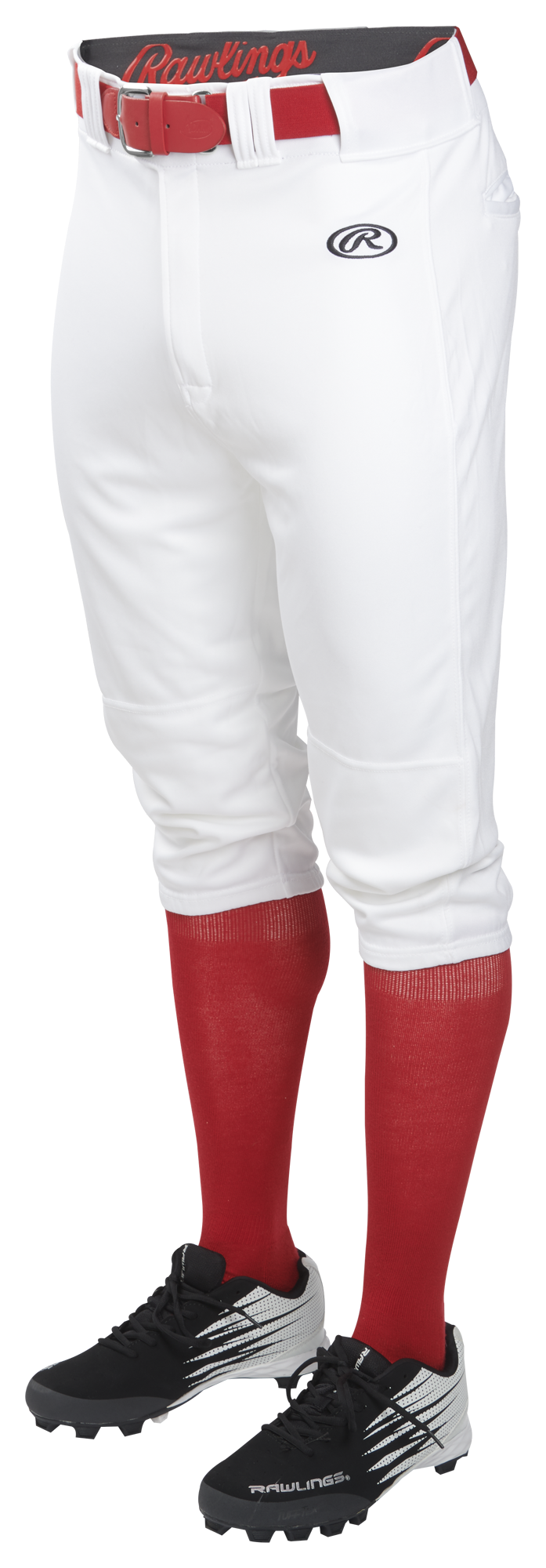 Rawlings Launch Solid Knicker Baseball Pants Champs Sports