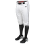 Rawlings Launch Piped Knicker Baseball Pants - Men's White/Black
