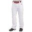 Rawlings Launch Solid Baseball Pants - Men's White