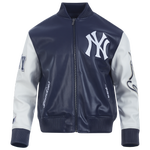 Midnight Navy/White
