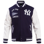 Midnight Navy/White